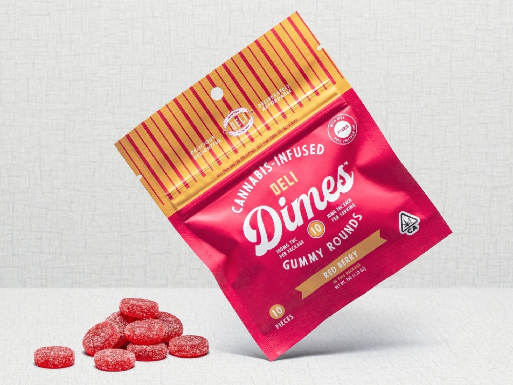 Red Berry (100mg)